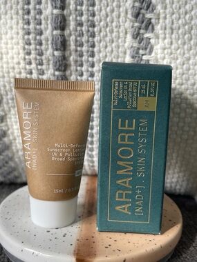Aramore Multi-Defense Sunscreen Lotion 15ml